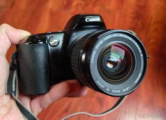 Canon EOS 500(Kiss) + EF 28-80 USM