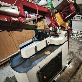 Pásová pila BOMAR - 1