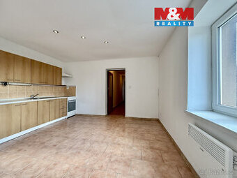 Pronájem bytu 1+1, 42 m² - 1