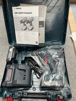 Bosch Professional aku šroubovák GSR 180-LI