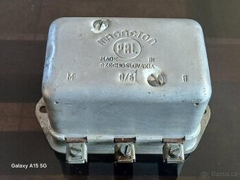 Regulátor - relé MAGNETON