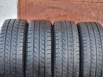 Zimní Goodyear 195/60/16C