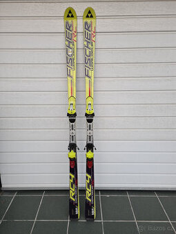 Sjezdové lyže Fischer RC4 Worldcup RC
