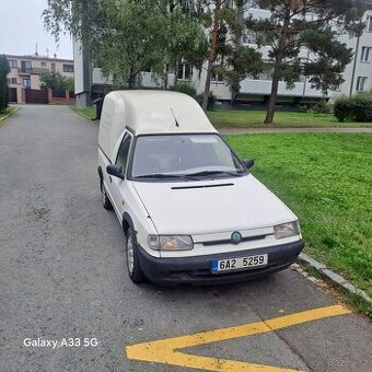 Škoda pick-up
