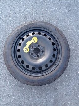 Dojezdove kolo Volvo XC60