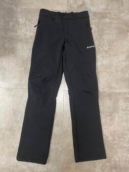 Dětské chlapecké softshell kalhoty Lotto 164-170, jak NOVÉ
