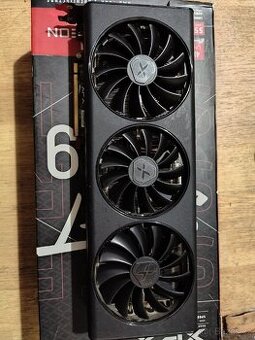 XFX AMD RX6800 16gb
