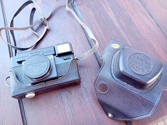 Staré fotoaparáty