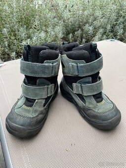 Sněhule, zimní boty Ecco 27