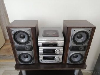 Věž Aiwa MX-NH1000EZ