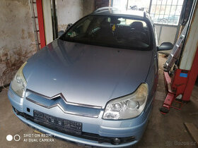 Citroen C5 II 2004 2,2 hdi aut. díly