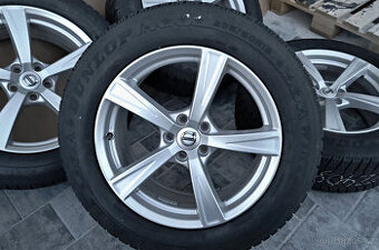 18 originál 5x108 VOLVO XC90 8Jx18 ET42,5