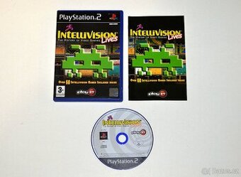 Intellivision Live pre Playstation 2