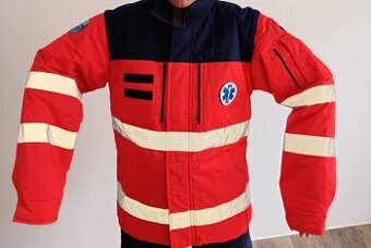 Zimní bunda ZZS velikost L