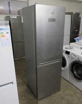 Nová lednice Beko A+++/c, 186 cm, ZÁRUKA  MCNA366E60ZXBHN