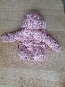 Prodám teplé zimní bundy