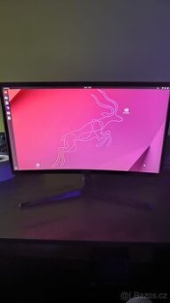 Monitor Samsung 24"