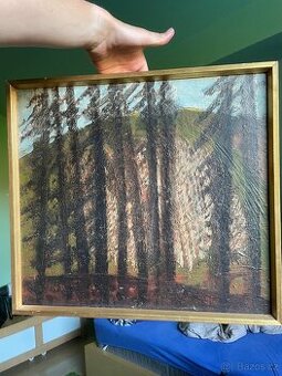 Obraz Zdeněk Kříž