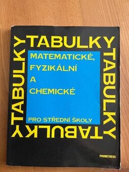 Matematické, fyzikální a chemické tabulky