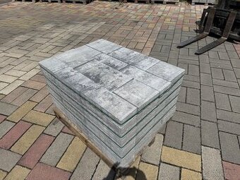 Zámková dlažba Arnica 6cm