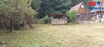 Prodej chaty, Niměřice - Dolní Cetno