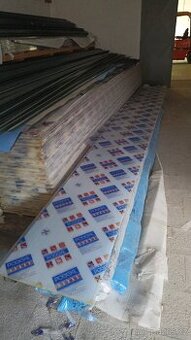 Dutinkový Polykarbonát 8mm