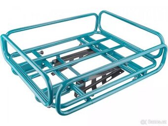 Plošina trubková pro kolečka EXTOL INDUSTRIAL (nová)