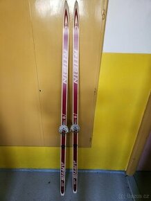 2x Retro bezky s vázáním Artis Rubin