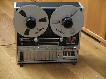 PHILIPS N4450 AUTOMATIC REVERSE1971-1976 Top Model