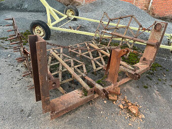 Prodám nepotřebné stroje