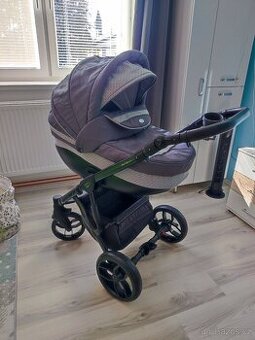 Kočárek trojkombinace