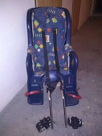 Cyklosedačka Römer Jockey