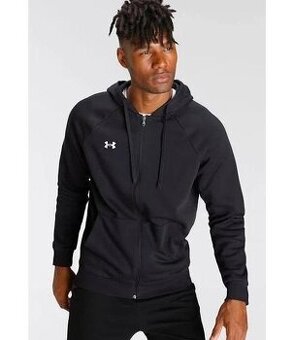 UNDER ARMOUR    PÁNSKÁ BAVLNĚNÁ STYLOVÁ MIKINA L(L-XL)🤩