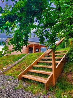 Luxusní Tiny House - dvě ložnice, kompletně vybavený - 1