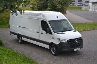 Mercedes-Benz Sprinter 317 CDI XL výbava 22.000 km
