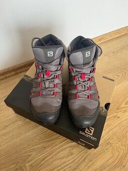 Trekové boty Salomon Ridgeback