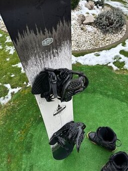 Gravity snowboard Adventure 68w