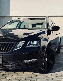 Škoda Octavia 1.6 tdi dsg 2018