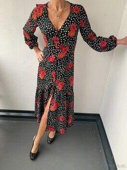 šaty zn. Topshop - vel. XS/S