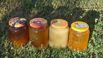 Med od včelaře Jaroměř