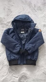 Zimní bunda Reima vel.128