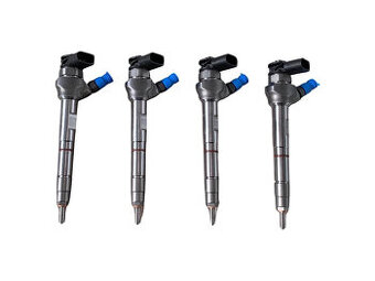 Vstřik vstřiky 05L130277E 2.0TDI 110KW Škoda Superb 3 FL 19