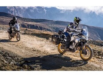 CFMOTO 800MT EXPLORE + kufr/brašna ZDARMA