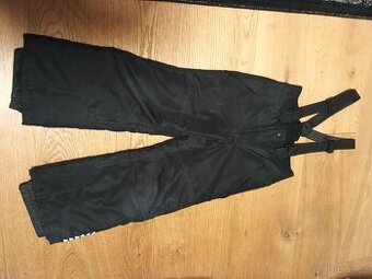 Lyžařské kalhoty 110/116