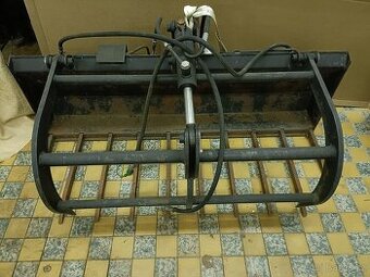 Vidle s přidržovačem UNC, LOCUST 750 - 853