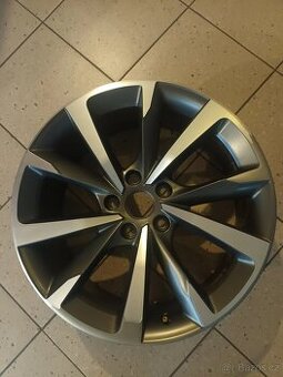 Alu ráfek seat 5x112 r18-1ks