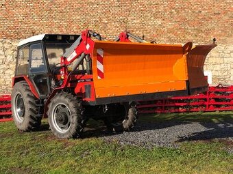 Sněhová radlice - šípová 2900