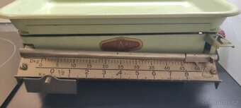 Retro kuchyňská váha