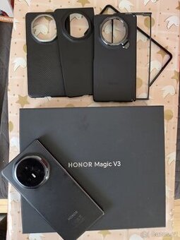 Honor magic V3