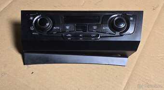 Ovládání klimatizace Audi A4 B8 08-12 A5 08-12